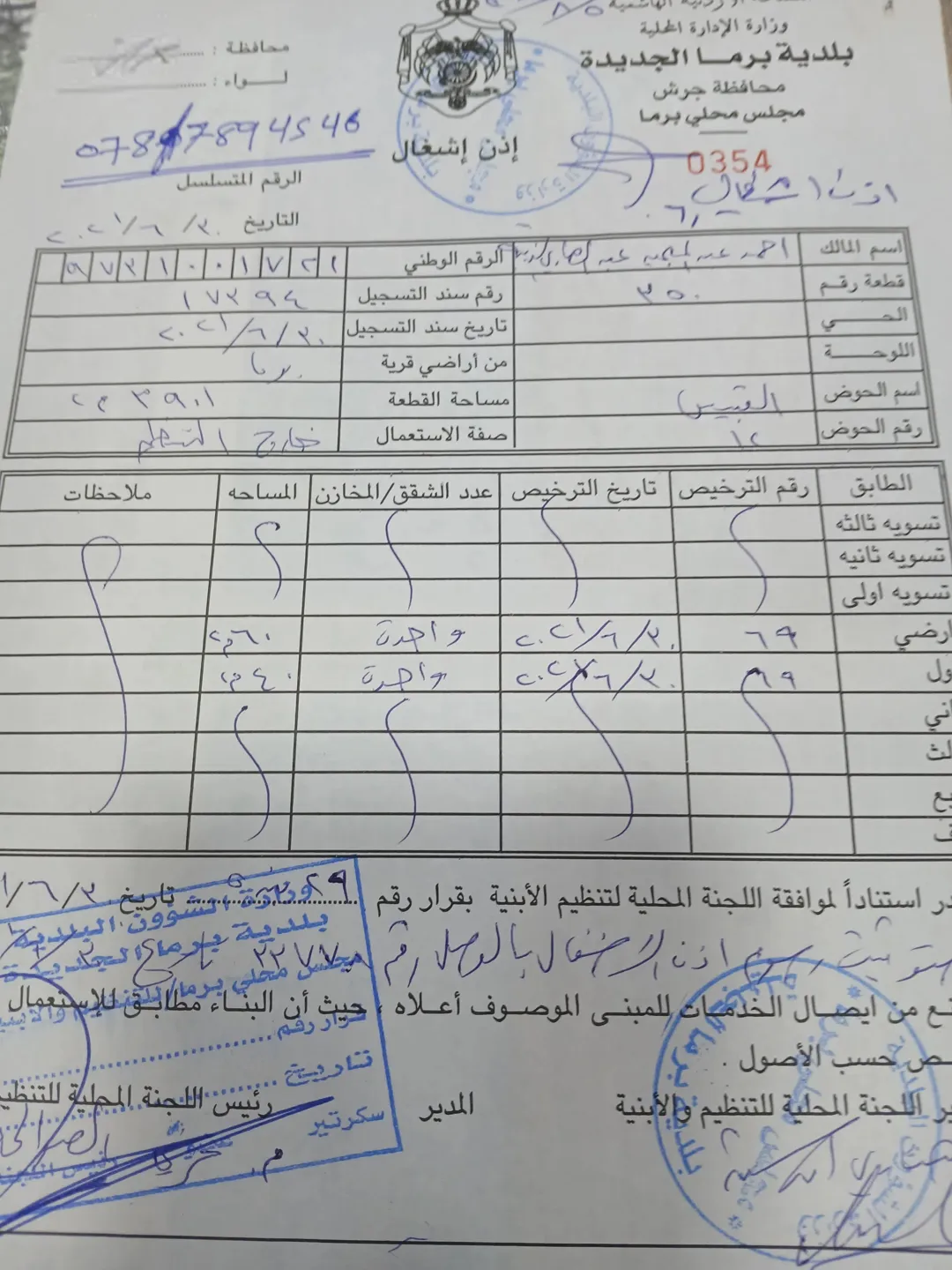 مزرعه للبيع