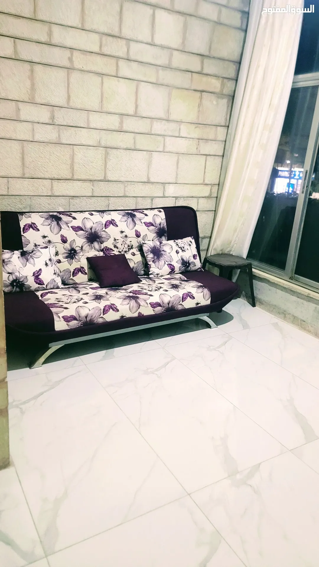 شقة فاخرة مفروشة بالكامل بمساحة 260 متر مربع في الشميساني