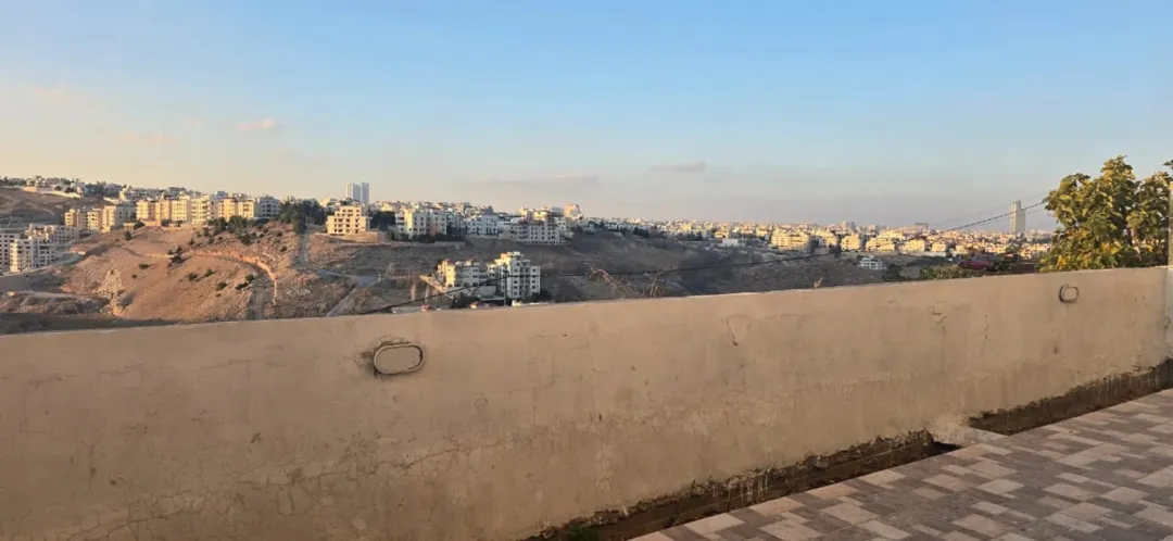 شقة فاخرة للبيع في عبدون – عمان