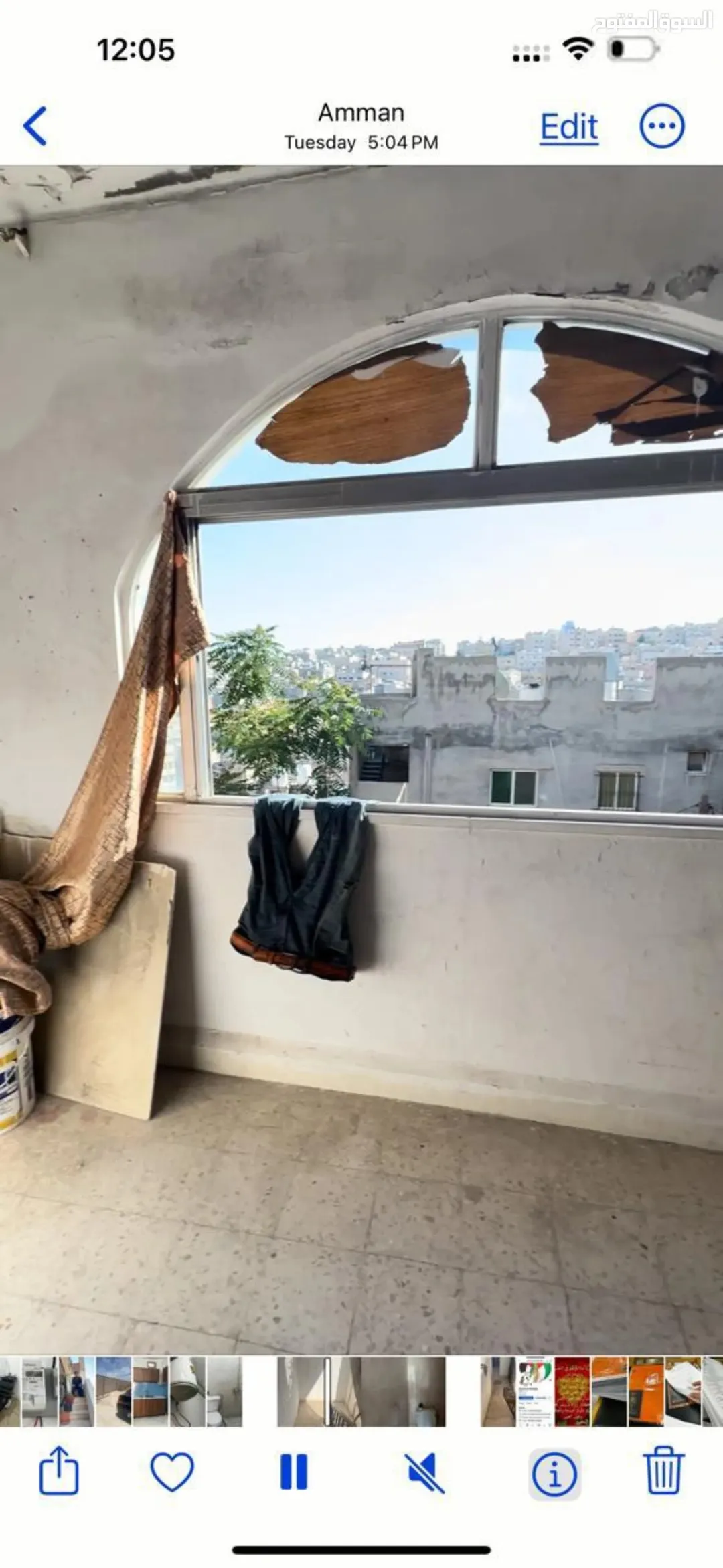 منزل للبيع في جبل النزهة – عمان