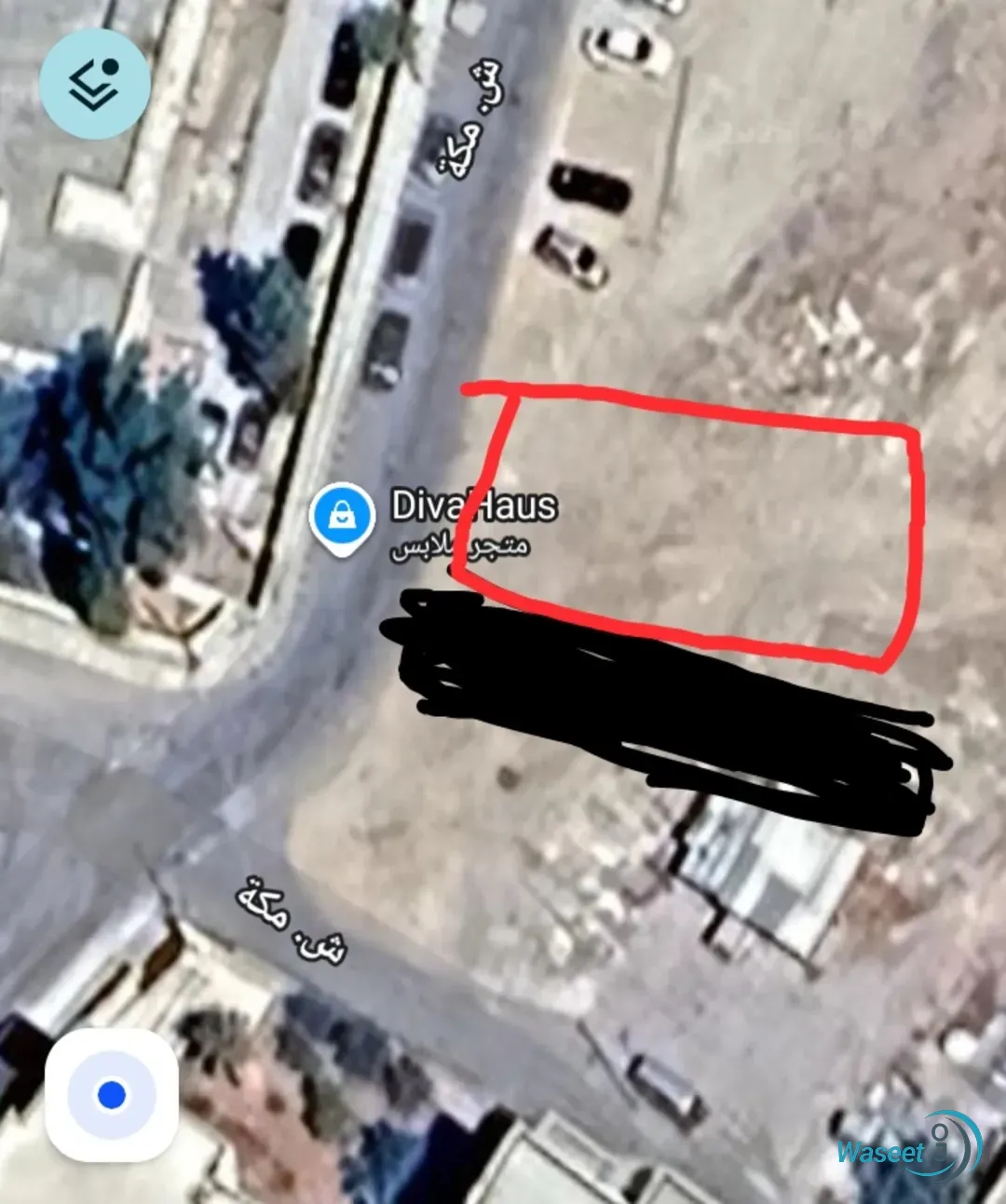 مستويه صخريه تصلح لإسكان