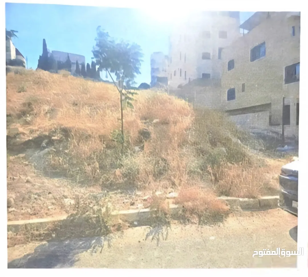 أرض سكنية مميزة للبيع في منطقة بدر – حي الياسمين