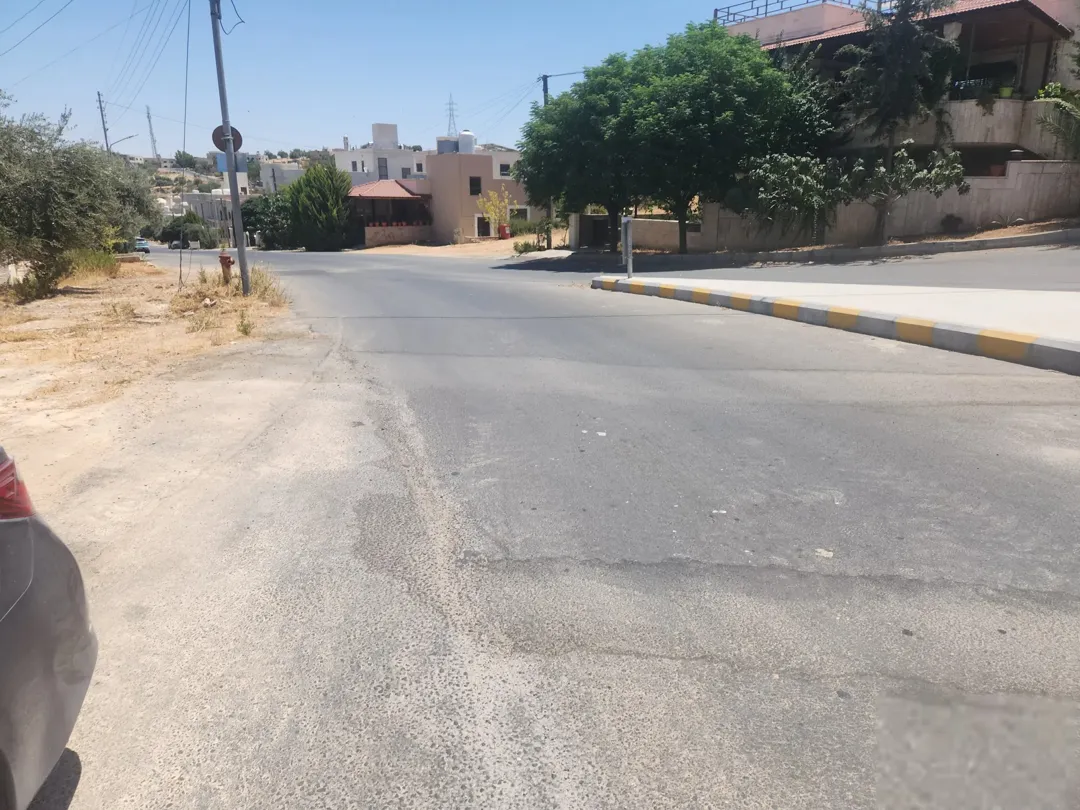 شقة فاخرة في بدر الجديدة عمان الغربية 500 متر