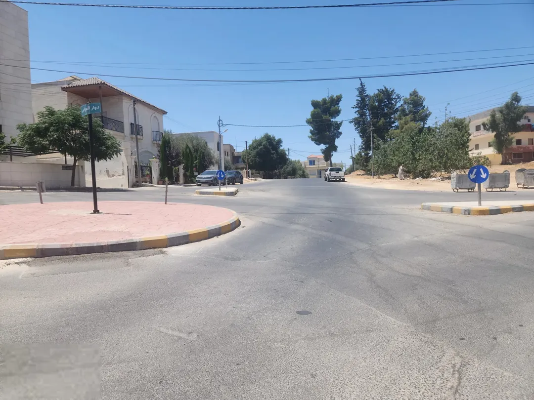 شقة فاخرة في بدر الجديدة عمان الغربية 500 متر
