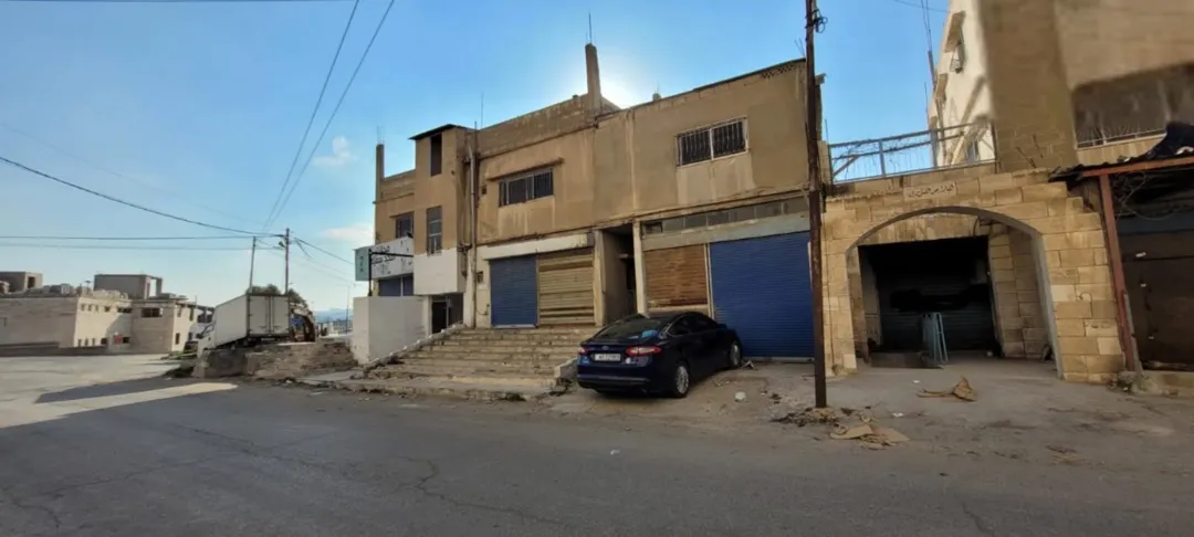 للمهتمين بالاستثمار التجاري والسكني -عمارة للبيع ترخيص سكني- تجاري