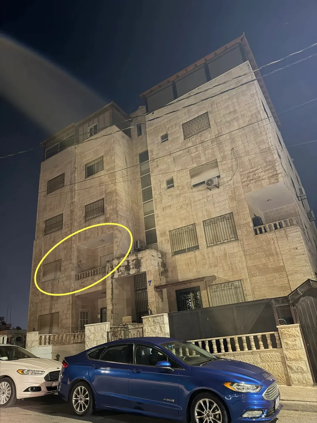شقة للبيع في شارع الجامعة موقع استثماري مميز