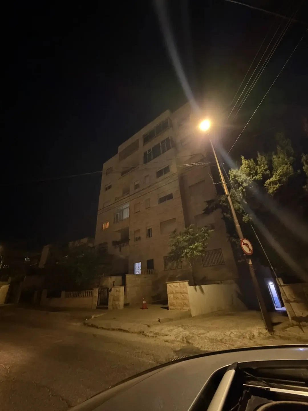 شقة للبيع في شارع الجامعة موقع استثماري مميز — صورة 3