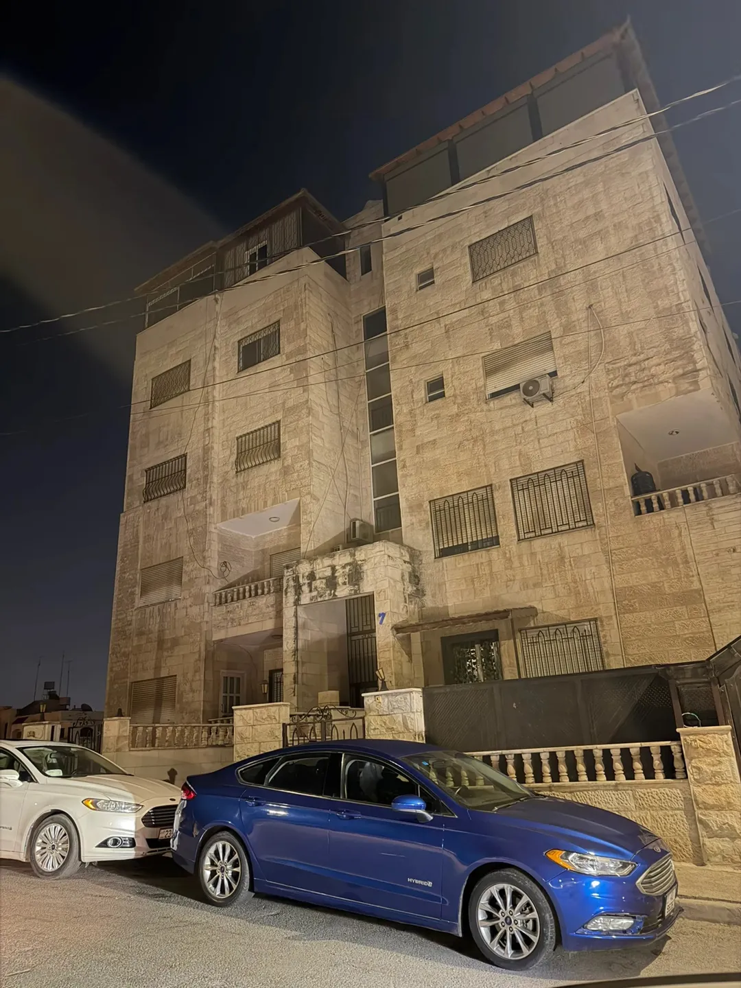 شقة للبيع في شارع الجامعة موقع استثماري مميز — صورة 5