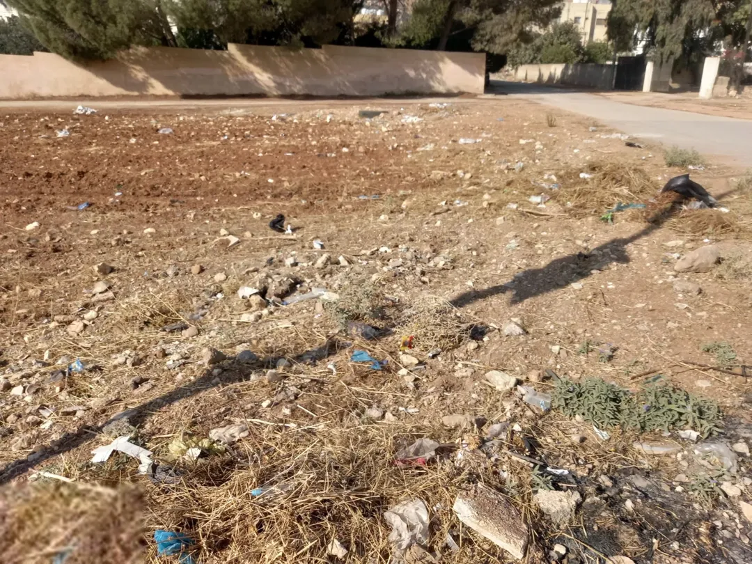 أرض سكنية مميزة في السلط – بطنا أول يرقا