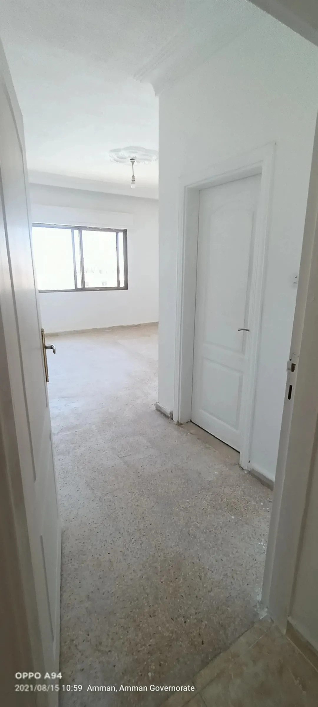 شقة مميزة للبيع في جبل النصر – عمان