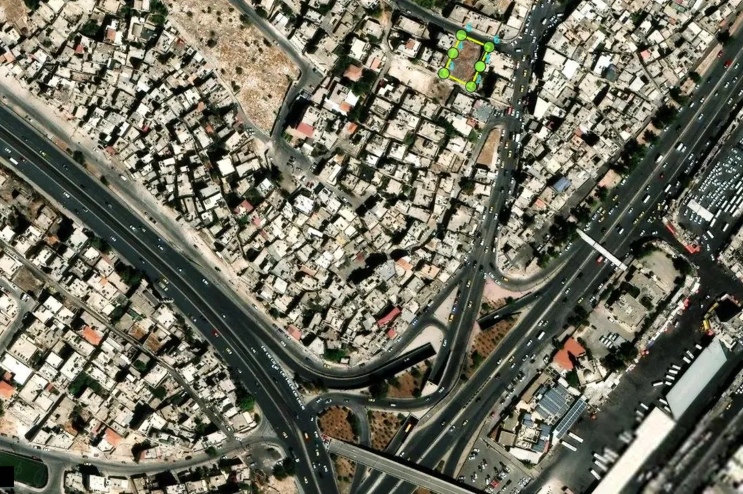 قطعة أرض للبيع في ماركا – شرق عمان