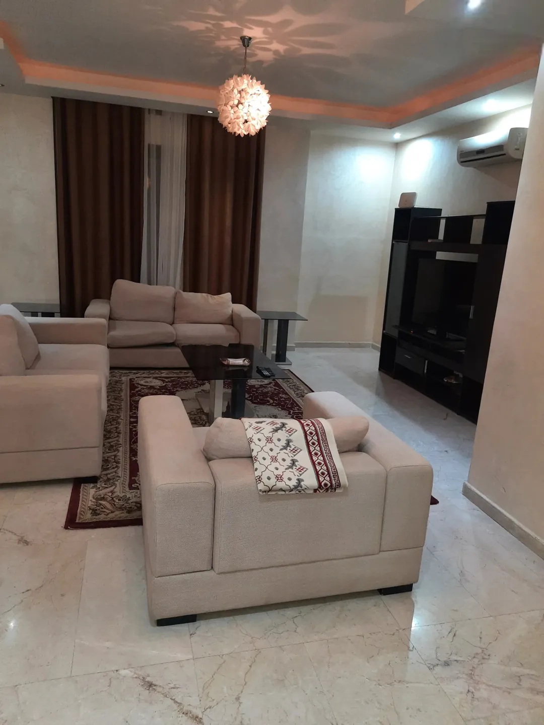 شقة ساحرة للإيجار | ID 736559