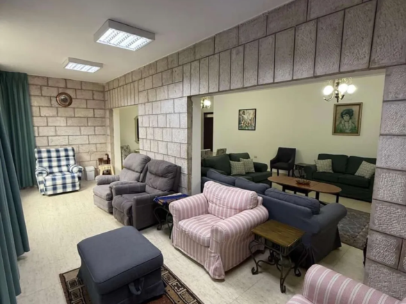 شقة مفروشة فاخرة للإيجار في الرابية – عمان الاردن | ID 622195
