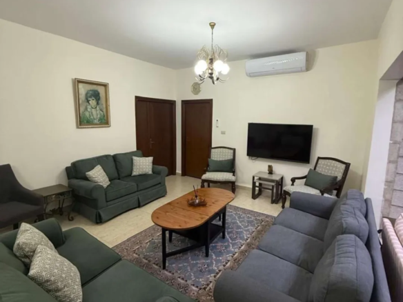 شقة مفروشة فاخرة للإيجار في الرابية – عمان الاردن | ID 622195