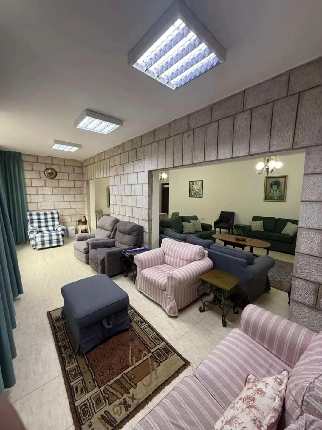 شقة مفروشة فاخرة للإيجار في الرابية – عمان الاردن | ID 622195