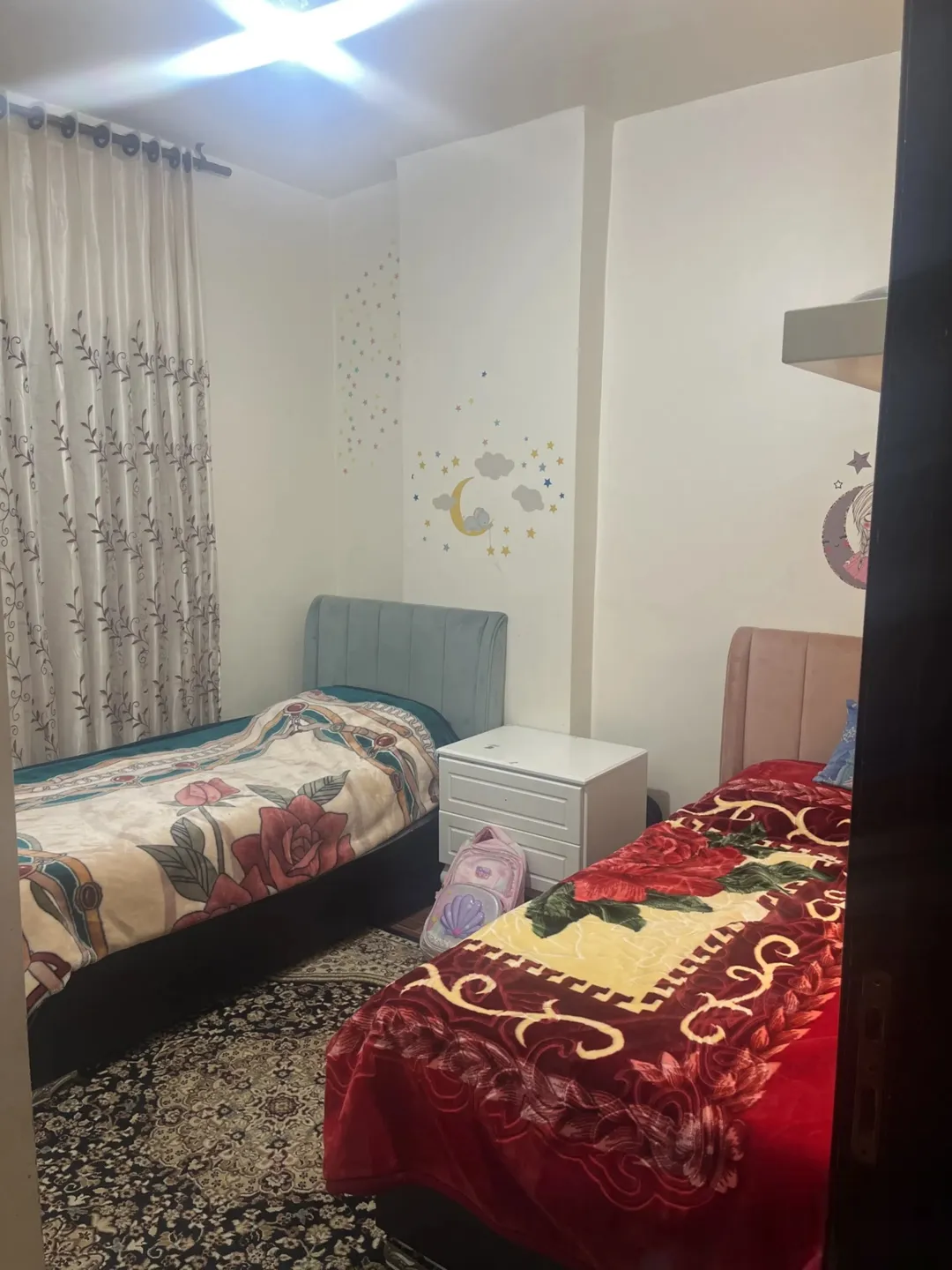 شقه في جبل الزهور للبيع اقساط عن طريق البنك العربي الاسلامي