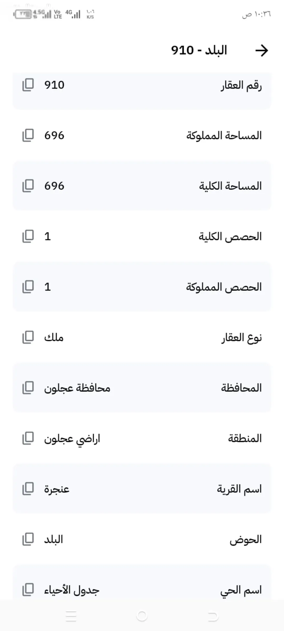 بيت طابقين للبيع في عجلون – عنجرة حوض البلد
