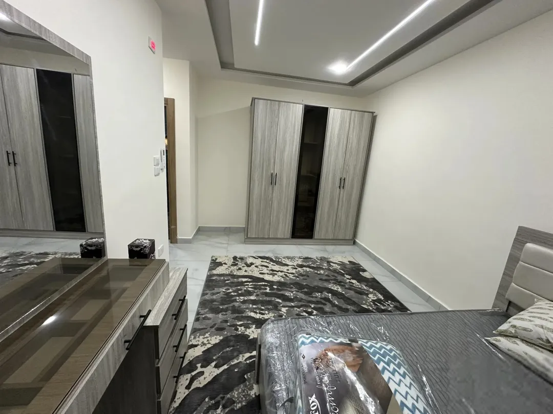 شقة فاخرة مفروشة للإيجار | ID 735864