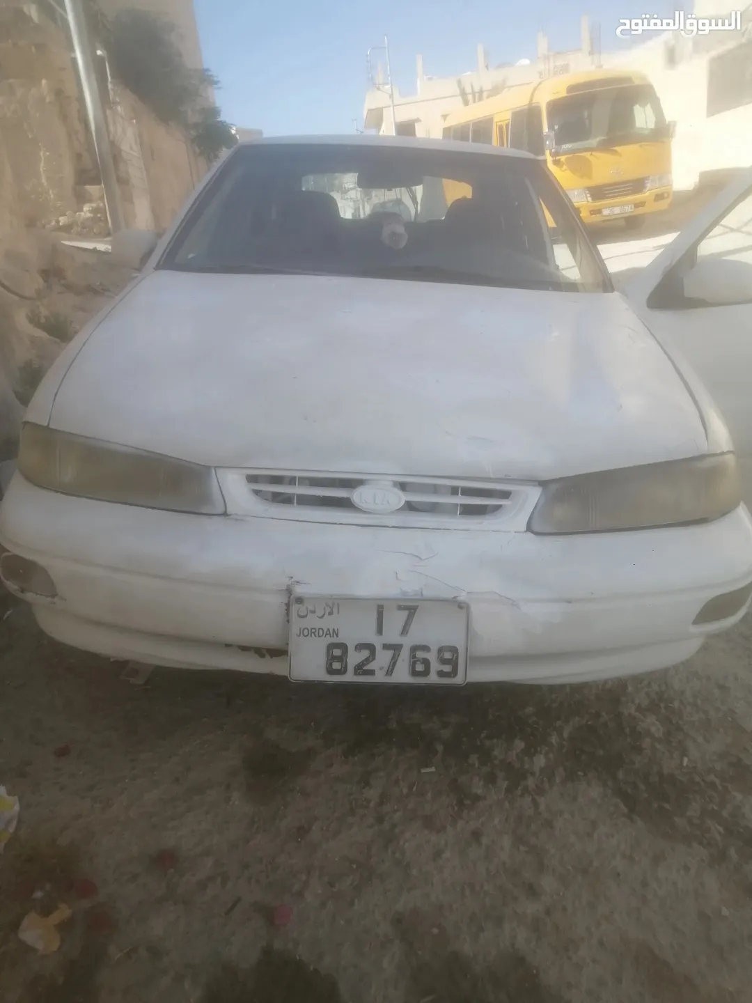 منزل مستقل للبيع في الزرقاء – جبل الأمير حسن مع سيارة
