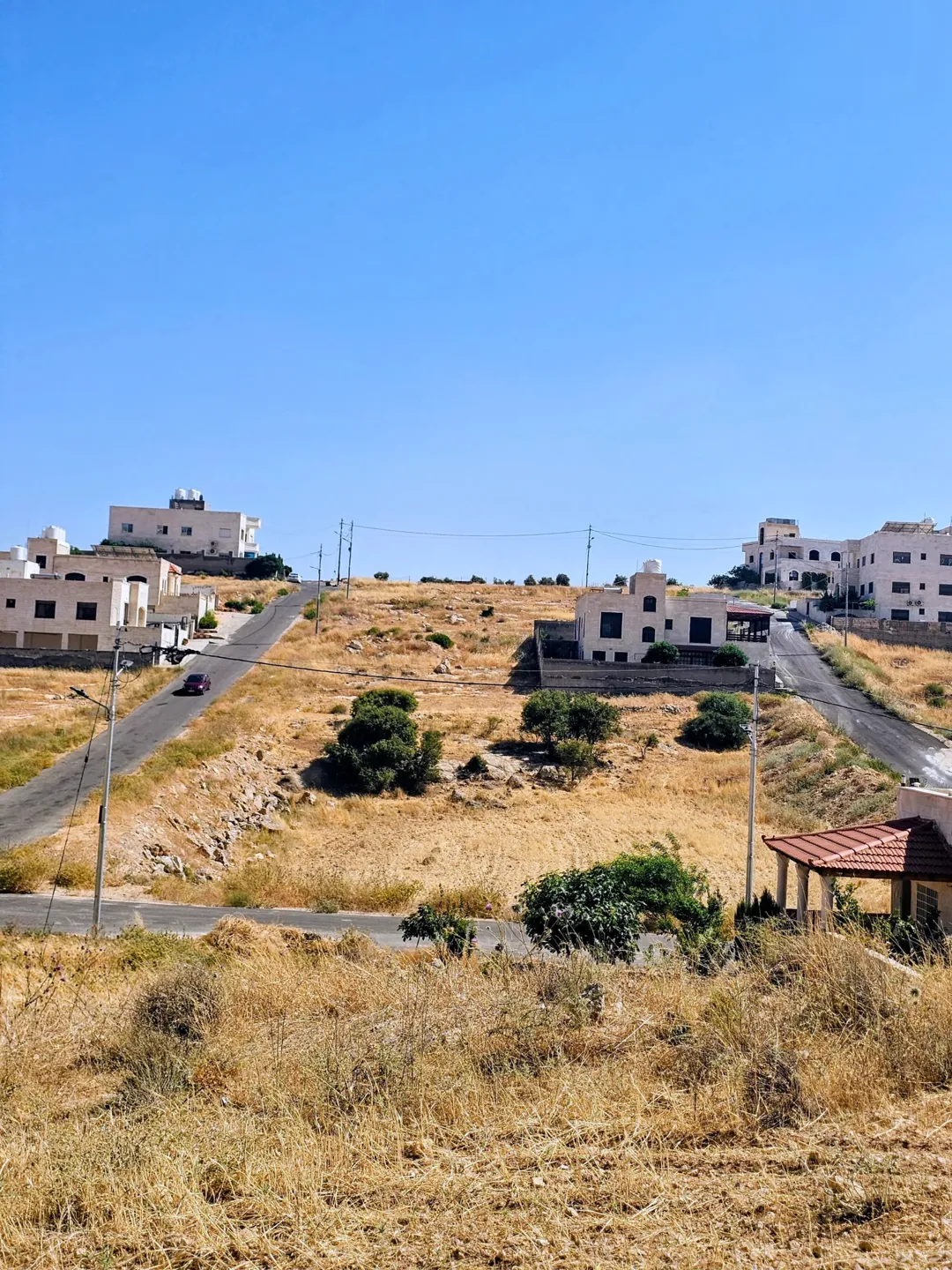 أرض سكنية مميزة للبيع في شفا بدران – زينات الربوع