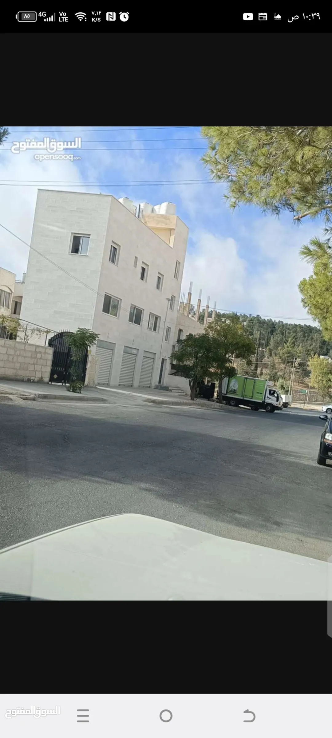مجمع تجاري للبيع في أبو نصير – عمان فرصة استثمارية بعائد ممتاز