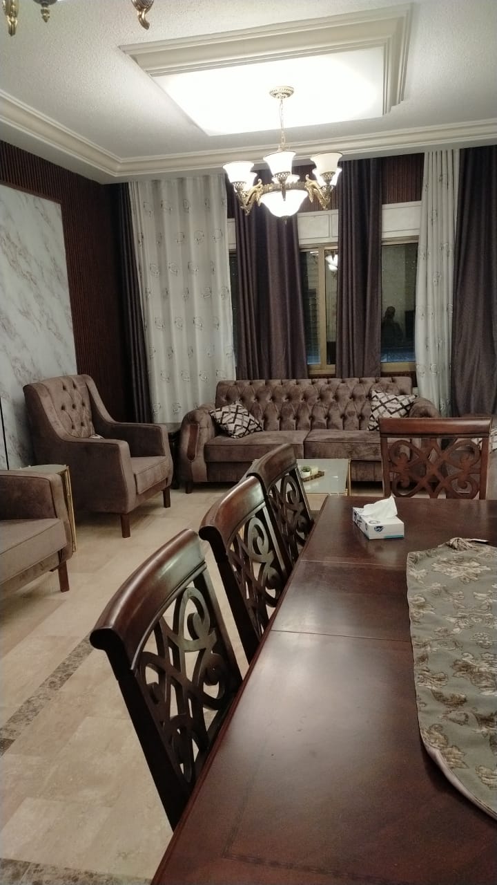 شقق سياحية مفروشة في ضاحية الرشيد