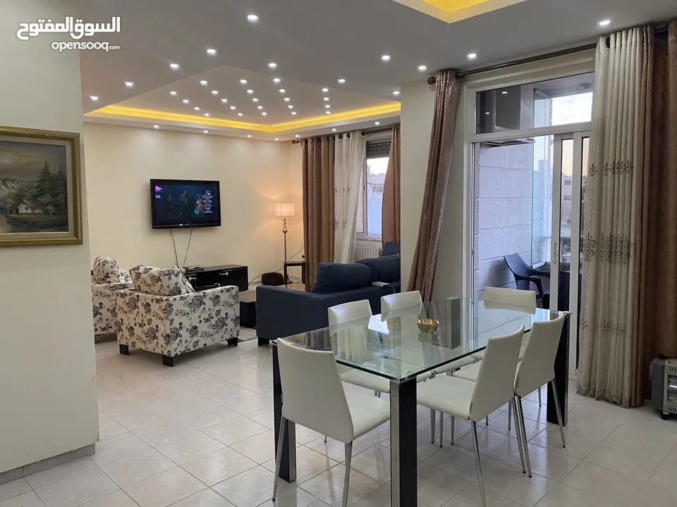 شقق مفروشة يومي في شميساني