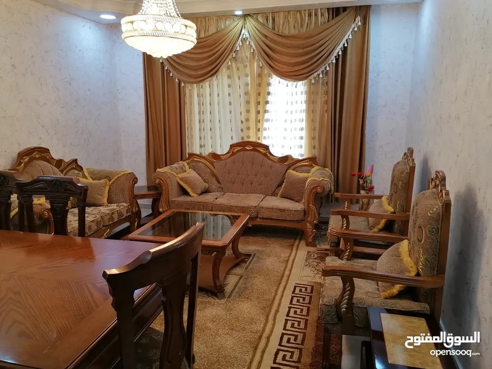 استوديو مفروش يومي في الجبيهه