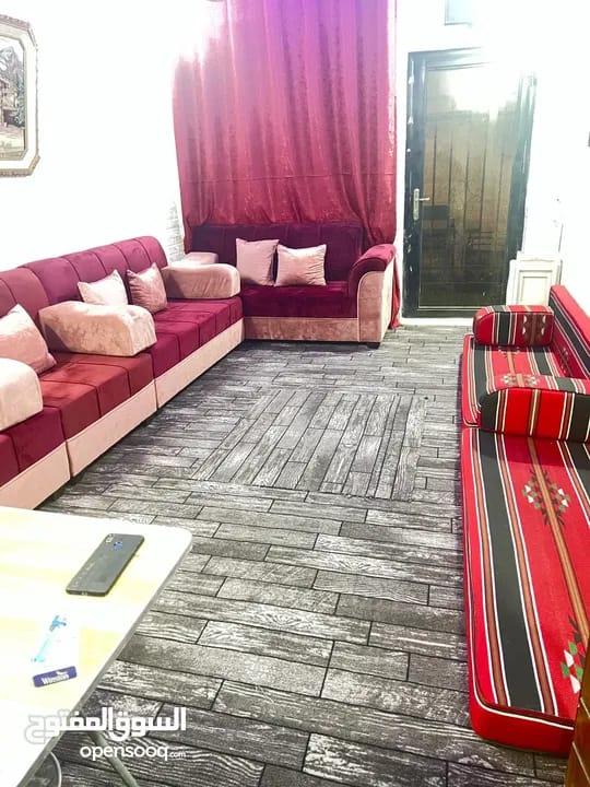 شقق مفروشة بالأسبوع في الجبيهة