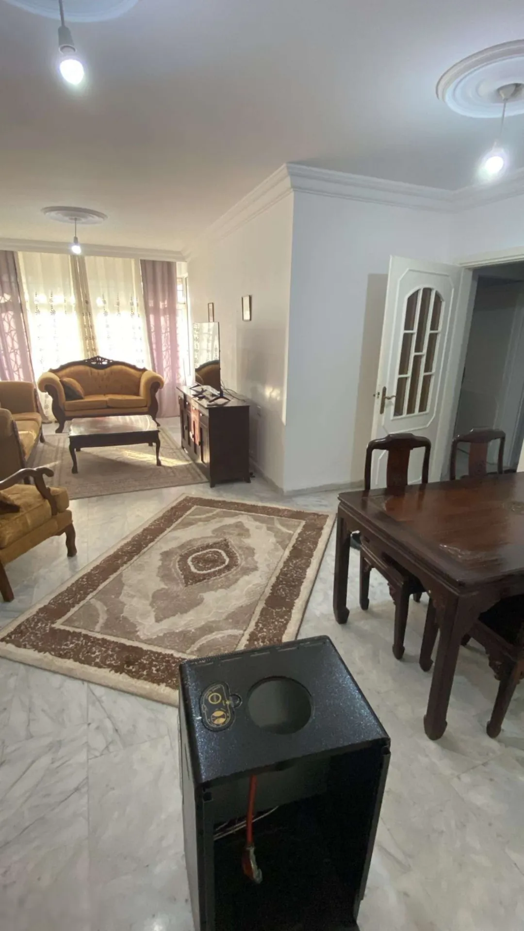 إيجار يومي مفروش في شارع المدينة