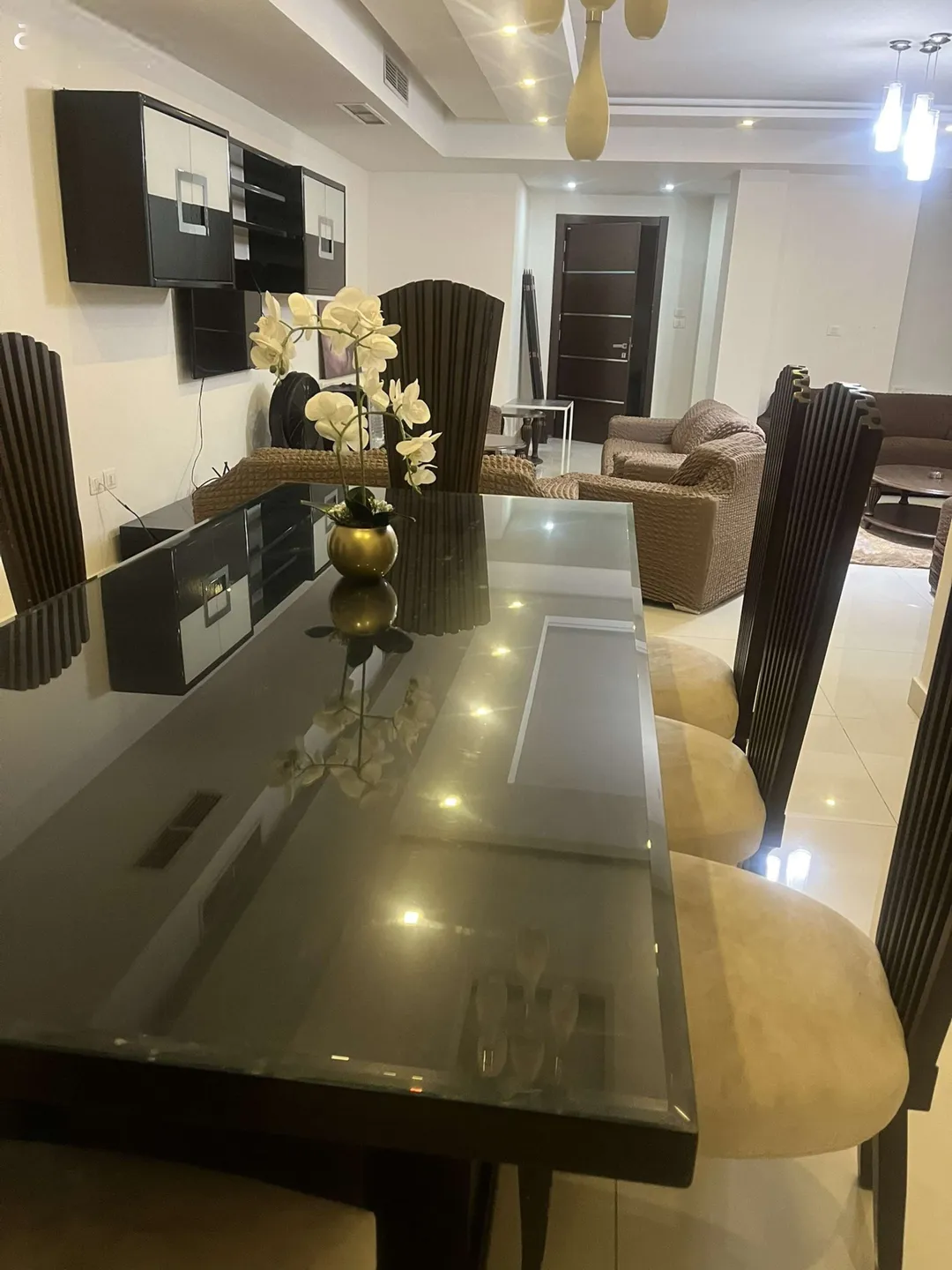 إيجار يومي مفروش في عبدون