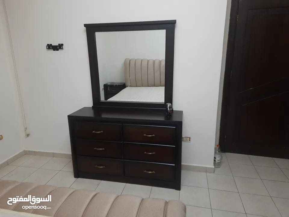 شقق مفروشة جاهزة للسكن يومي في الدوار السابع