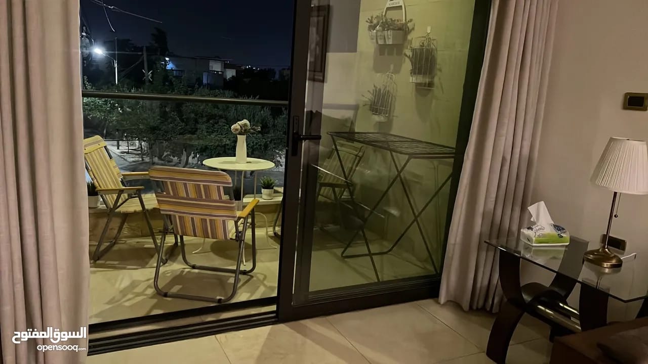 شقق مفروشة للإيجار اليومي في الصويفية