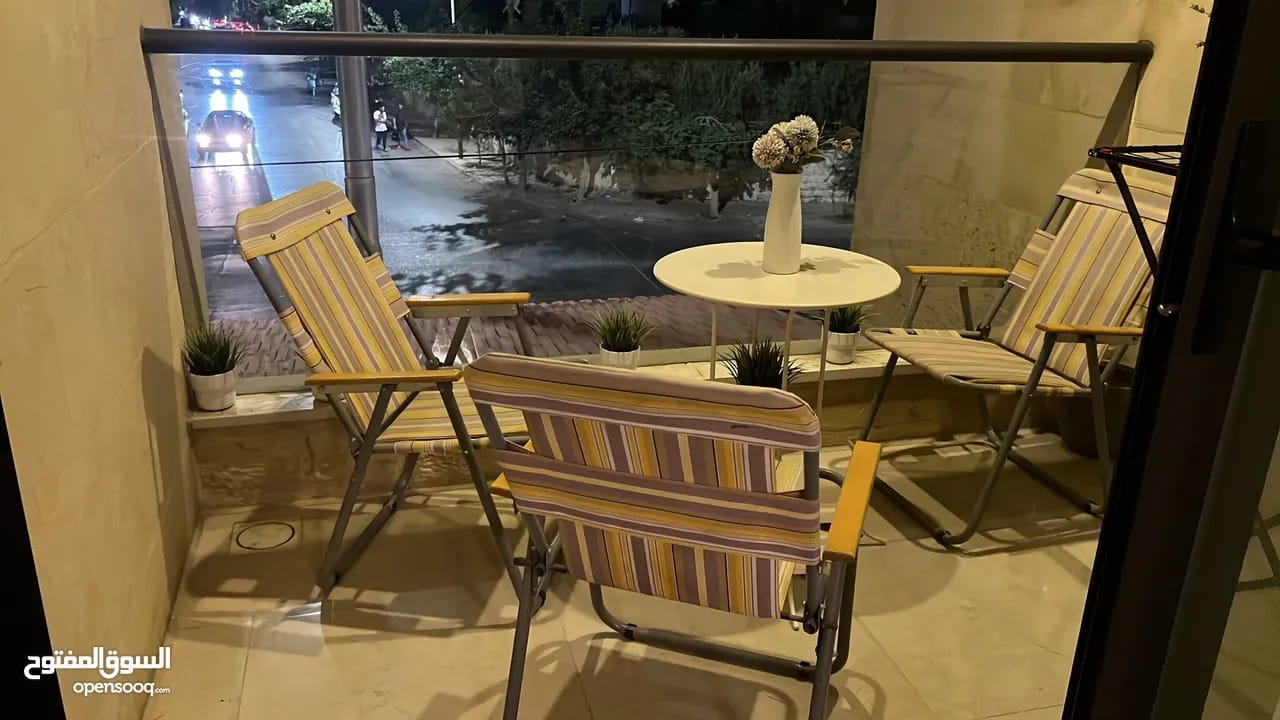 إقامة يومية مفروشة في الصويفية