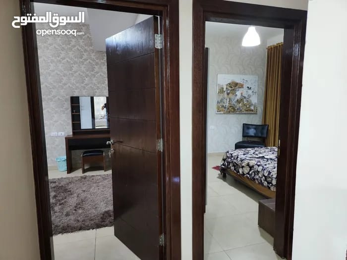شقق سياحية مفروشة في عبدون