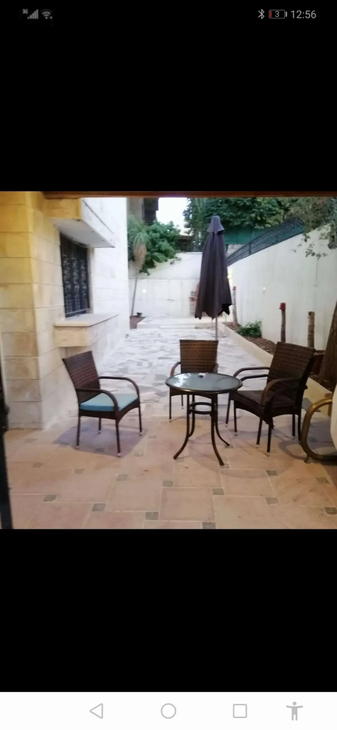 إيجار يومي مفروش في شميساني