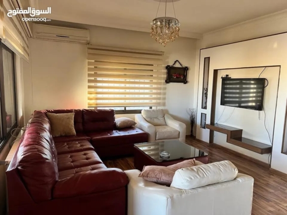 شقة مفروشة فاخرة للإيجار في عمان – منطقة السهل | ID 741366