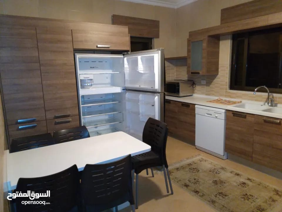 شقق سياحية مفروشة في الجبيهة