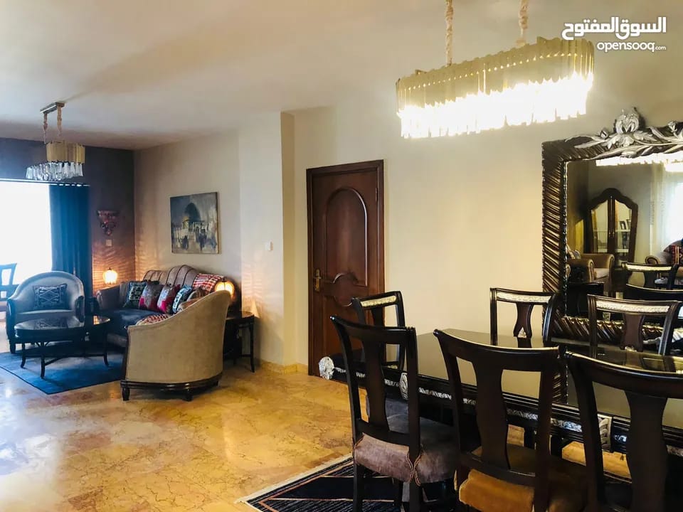إقامة يومية مفروشة في الجبيهه