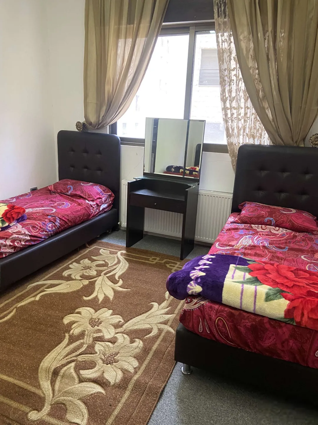 شقة مفروشة للإيجار تشطيب فاخر – عمان الاردن | ID 658628