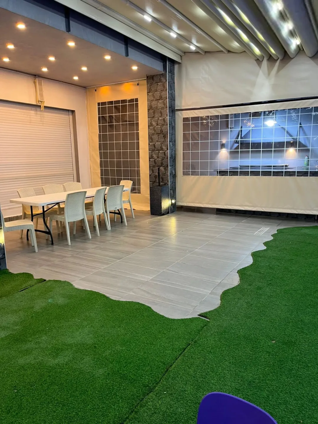 شاليه استثماري مميز للبيع في الراما – وادي الأردن