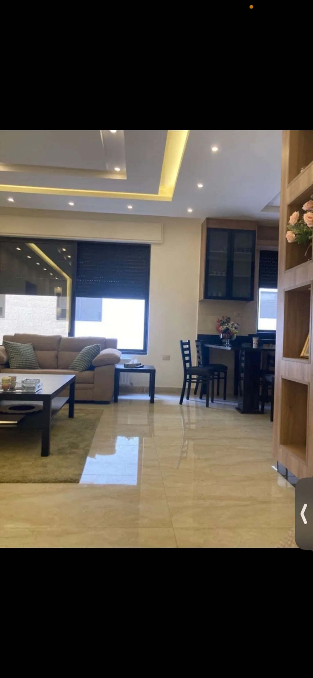 شقق سياحية مفروشة في البنيات