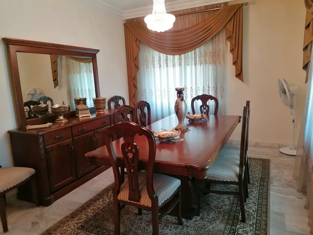 شقق مفروشة بالأسبوع في ضاحية الرشيد