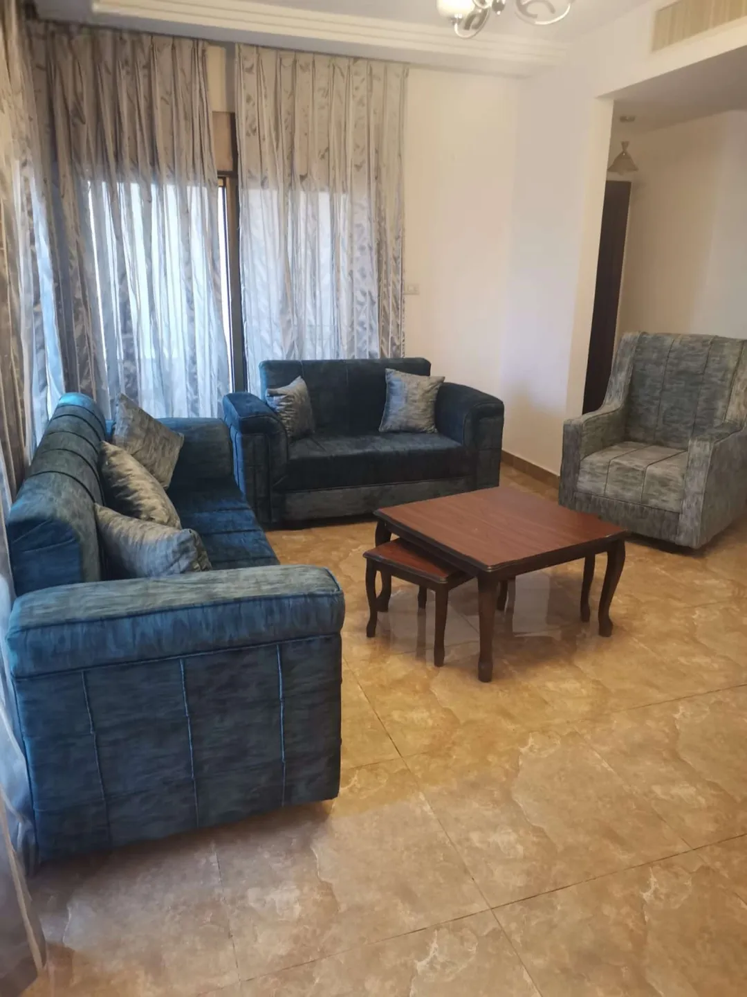 شقق فندقية مفروشة في الدوار السابع