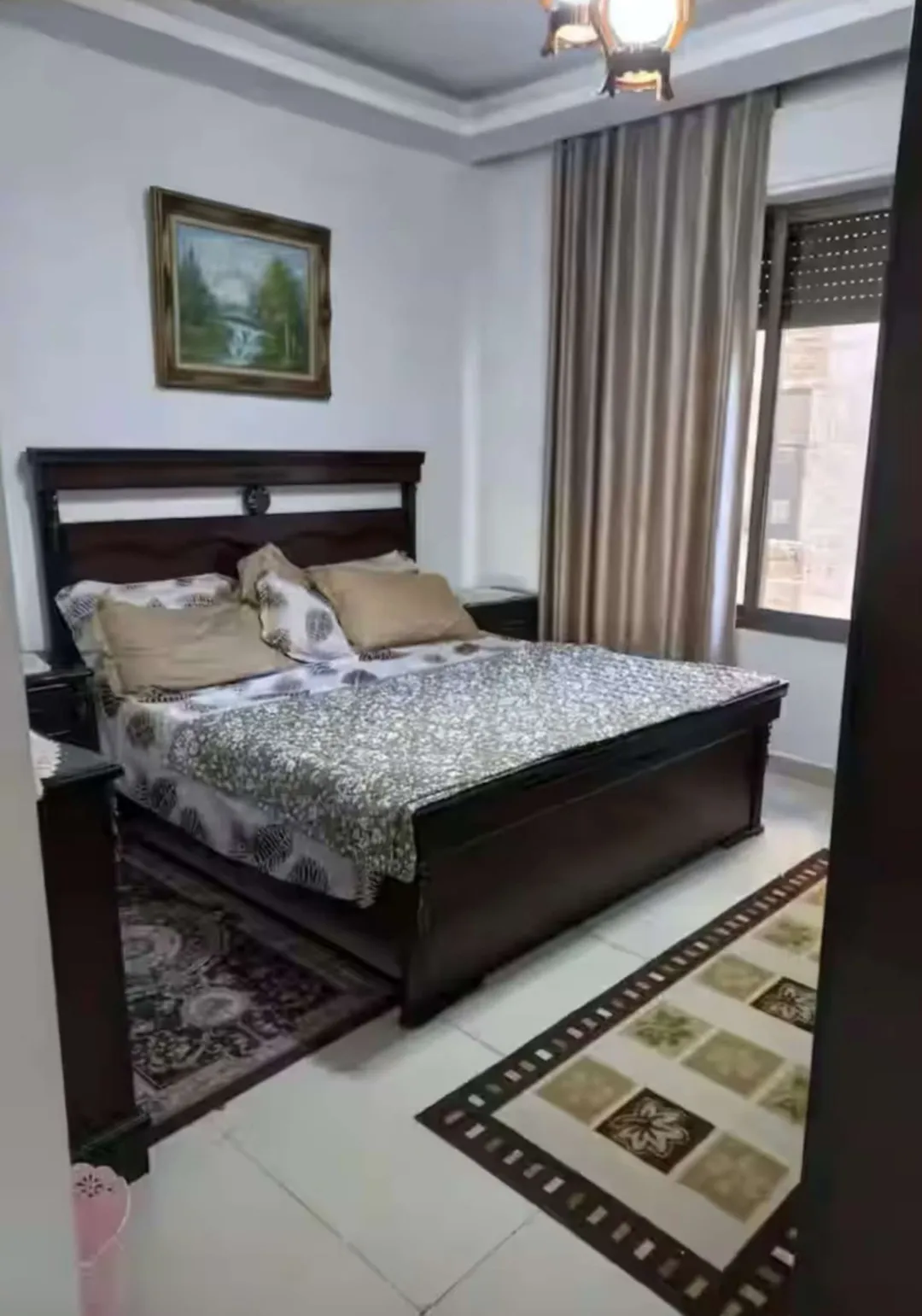 شقق يومية مفروشة في شارع المدينة