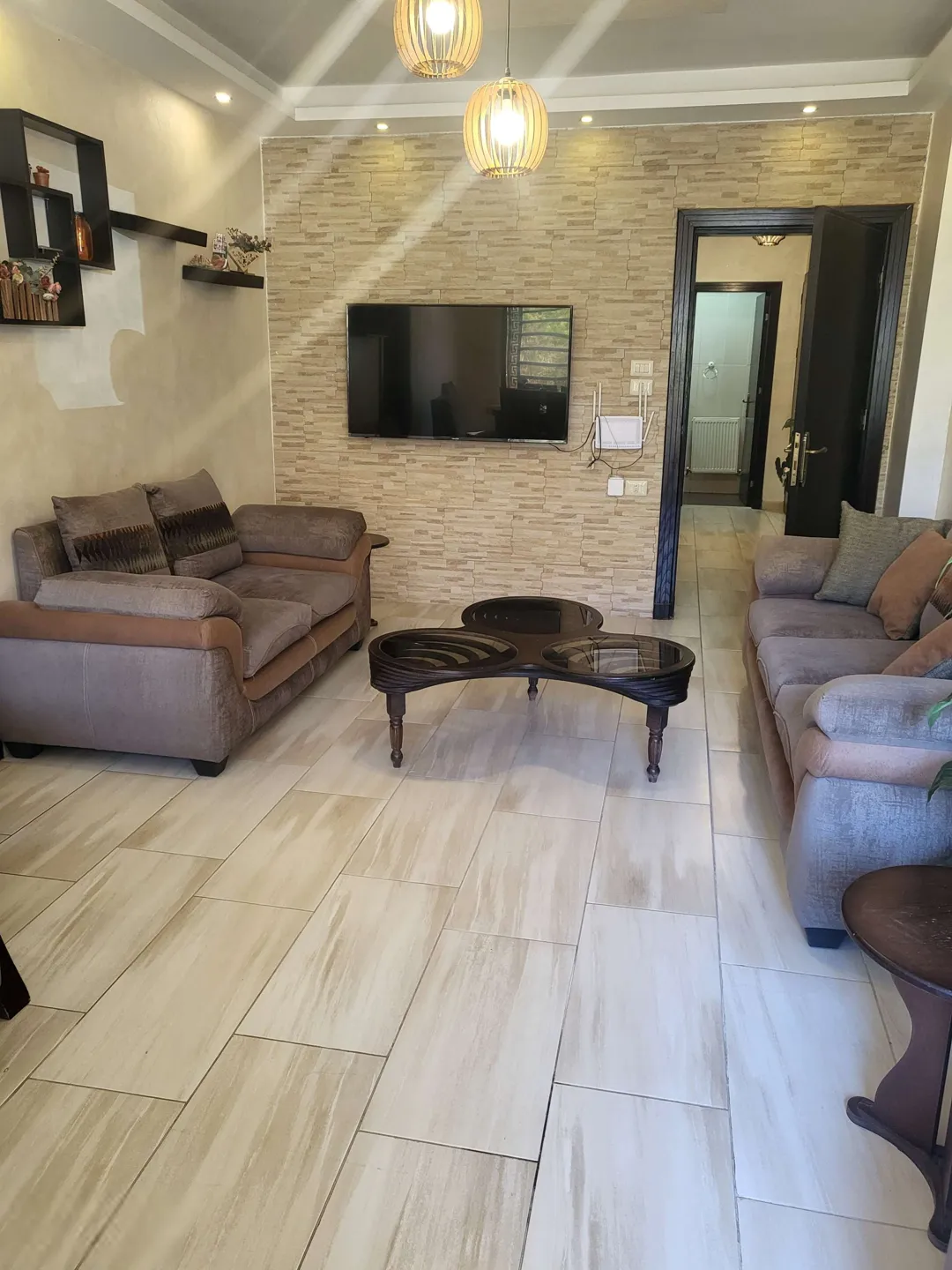 شقق فندقية يومي في شارع الجامعة