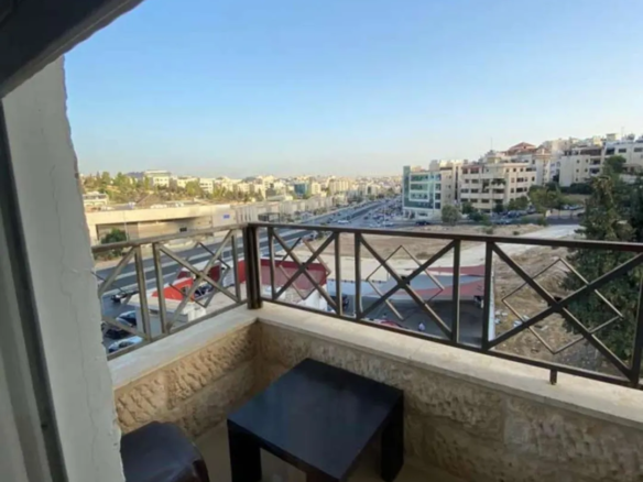شقة مفروشة فاخرة بالرابية مباشرة – عمان الاردن | ID 708817