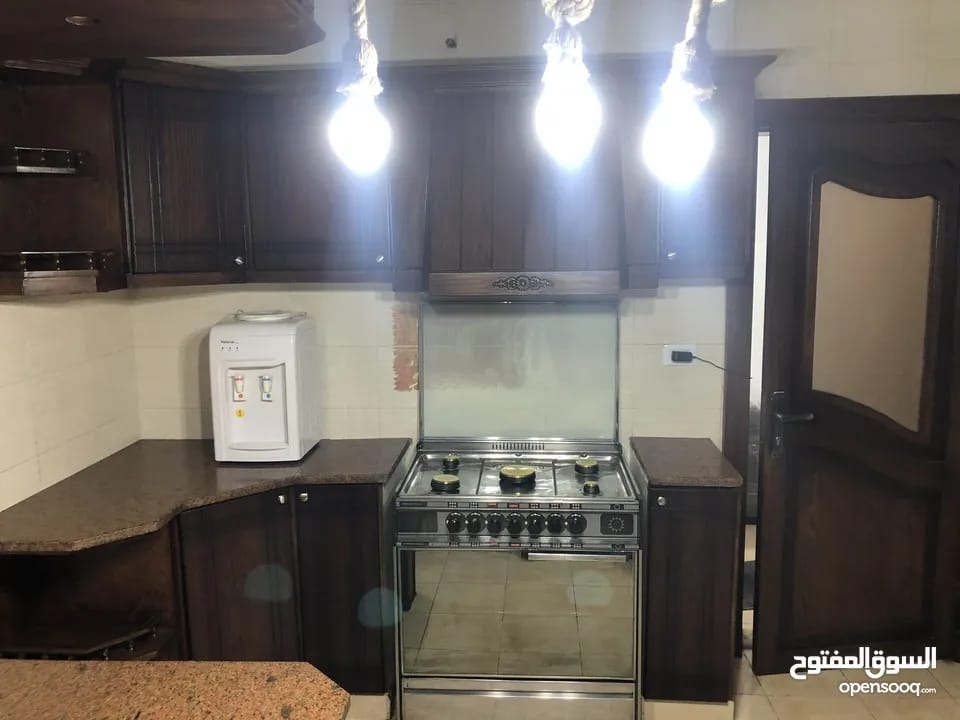 شقق فندقية مفروشة في تلاع العلي