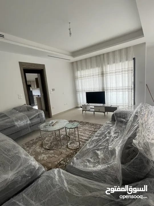 استوديو مفروش يومي في الدوار السابع