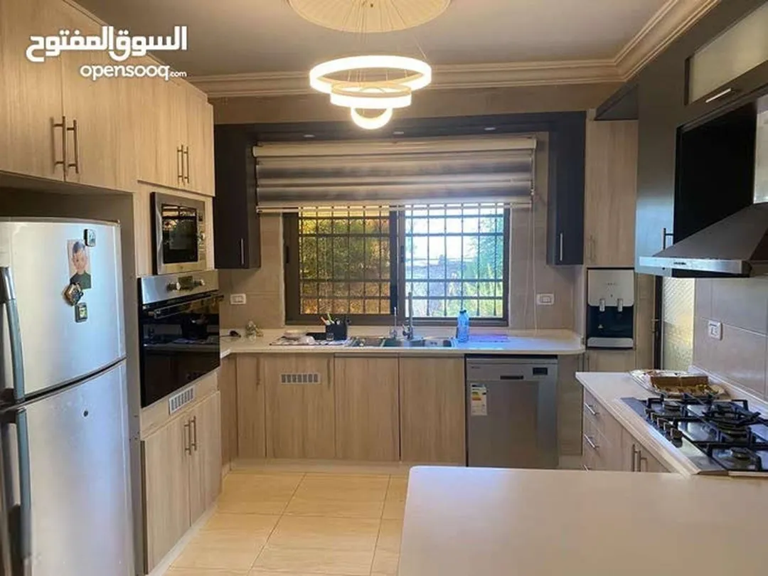 شقق سياحية مفروشة في مرج الحمام
